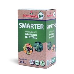 Mamboretá SMARTER Fertilizante Orgánico No Estrés