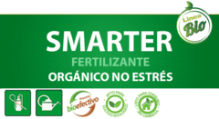 Mamboretá SMARTER Fertilizante Orgánico No Estrés - comprar online