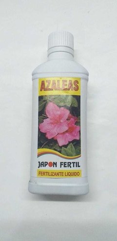 Fertilizante azaleas