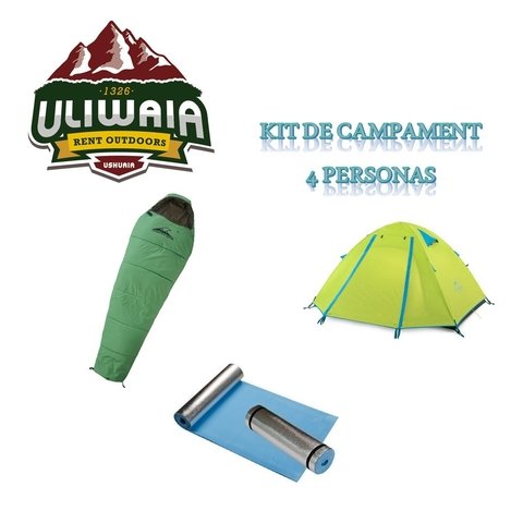 Mochila 70+10 Litros Trekking Mujer - Uliwaia 1326