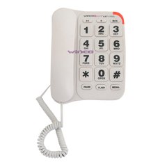 Telefono de Mesa con Numeros Grandes W111