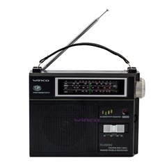 Radio Dual 4 Bandas w2004