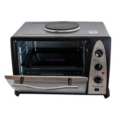 Horno Eléctrico con Anafe W37