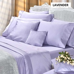 SABANAS DANUBIO 400 HILOS KING color lavender