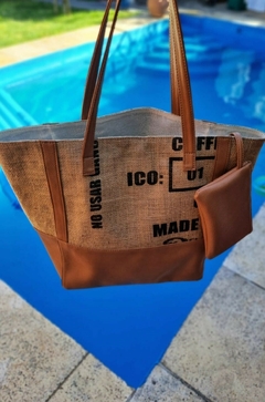 Imagen de Cartera Tote Surf