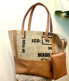 Cartera Tote Surf - tienda online