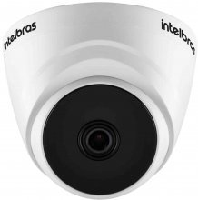 Câmera Dome Intelbras VHD 1120 B G5 com Lente 3,6mm na internet