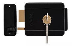 KIT CENTRAL COLETIVA COLLECTIVE 4 APARTAMENTOS COM CONTROLE DE ACESSO  (1 CENTRAL +1 FECHADURA+4 TELEFONE+8 CHAVEIRO) JA PROGRAMADO - comprar online