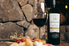 Combo Vinho Conceito Cabernet e Merlot - comprar online