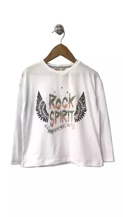 Remera Spirit en internet