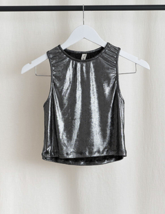 Musculosa Foil - Rumah