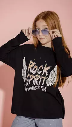 Remera Spirit