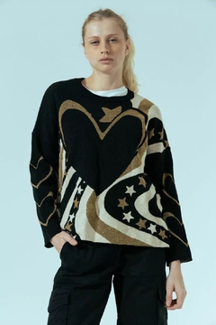 Sweater Mia Lurex en internet