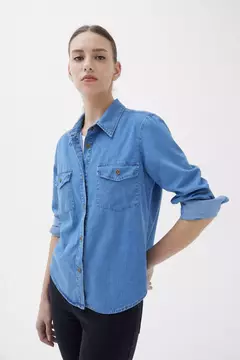 Camisa Jean - comprar online