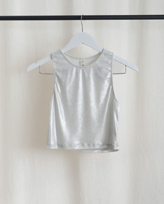 Musculosa Foil - comprar online