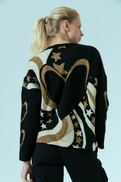 Sweater Mia Lurex - comprar online