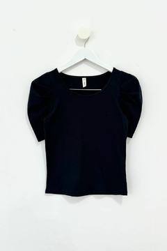 Remera Rib - comprar online