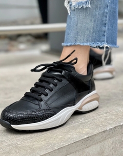 Zapatillas Harper BLACK - tienda online