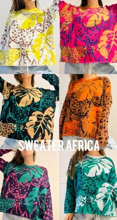Sweater africa en internet