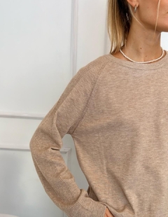 Sweater ranglan - comprar online
