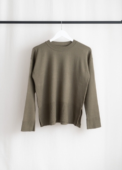 Sweater perla - tienda online