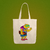 Totebag - Juan Topo Hippie