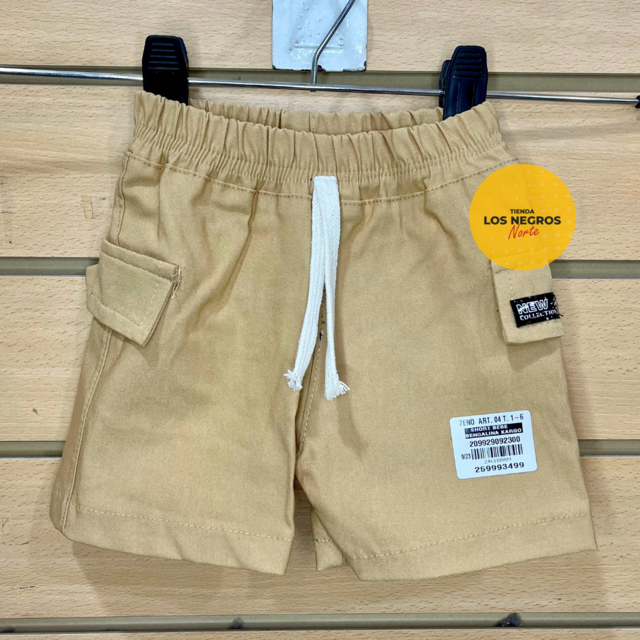 Bermudas de bengalina hot sale