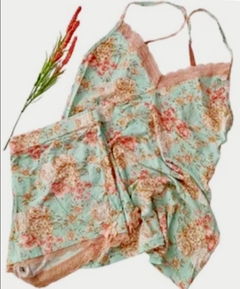 Pijama estampado - comprar online