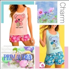 Pijama koala