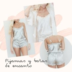 Pijama babydoll