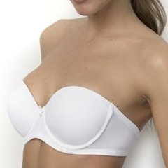 Corpiño strapless - tienda online