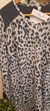 Camisola animal print - comprar online