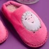 Pantuflas con detalle