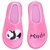 Pantuflas con detalle - tienda online