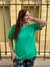 7241. Remera COLORS VERDE - comprar online