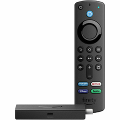 Amazon Fire TV Stick. Control por voz Full HD 8GB con 1GB de RAM - 3° Generación.