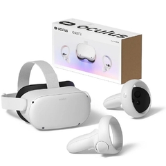 Oculus Quest 2 Advanced All In One Casco VR 256gb - comprar online