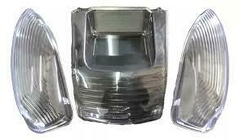 ACRILICO FAROL TRASERO GILERA SMASH CRISTAL 3PZS