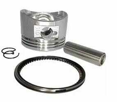 KIT PISTON GILERA SMASH 52,4 EN 0,25 MM