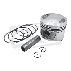 KIT PISTON ZANELLA RX 150 EN 0.25 MM CKM