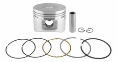 KIT PISTON GILERA SMASH 52,4 EN STD CKM