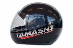 CASCO TAMASHI NEGRO L