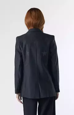 BLAZER BERLIN STAR - LOVELY DENIM - comprar online