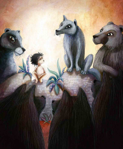 Mowgli - comprar online