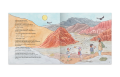Golondrina azul: Camino al Cerro de los siete colores - comprar online
