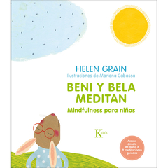 Beni y Bela meditan / Mindfulness para niños