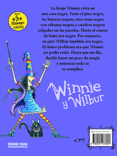 La bruja Winnie - Libros del Oso