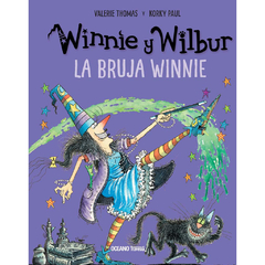 La bruja Winnie - comprar online