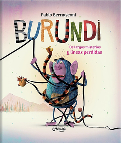 Colección Burundi 3 y 4 - tienda online