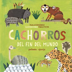 Cachorros del fin del mundo